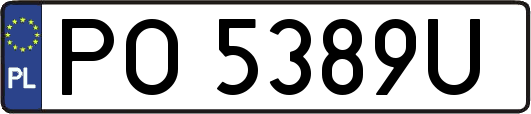 PO5389U