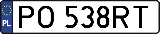PO538RT