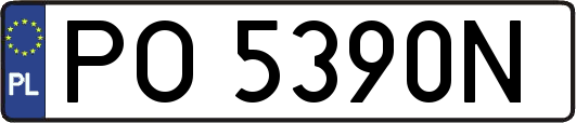 PO5390N