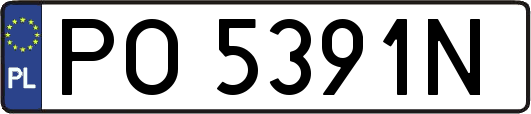 PO5391N