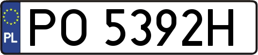 PO5392H