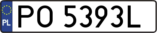 PO5393L