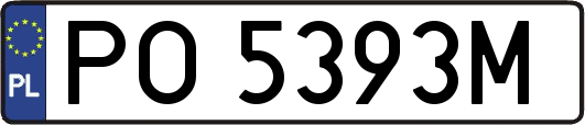 PO5393M