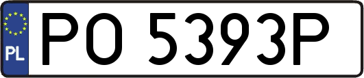 PO5393P