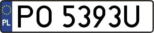 PO5393U