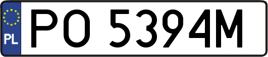 PO5394M