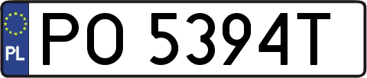 PO5394T