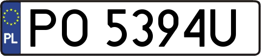 PO5394U