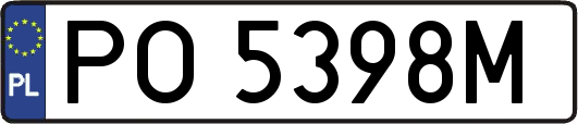 PO5398M
