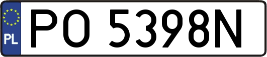 PO5398N