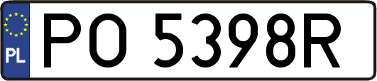 PO5398R