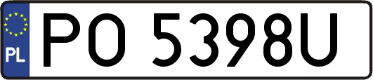 PO5398U