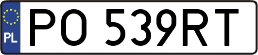 PO539RT