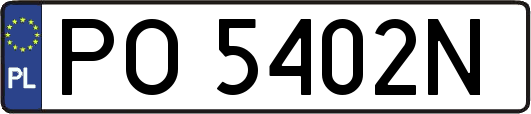 PO5402N
