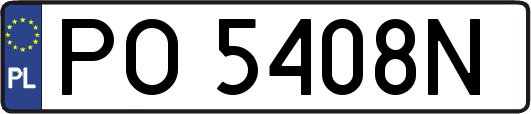 PO5408N