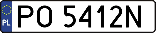 PO5412N