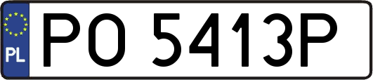 PO5413P