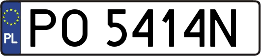 PO5414N