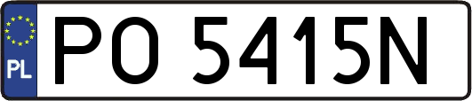 PO5415N