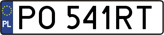 PO541RT
