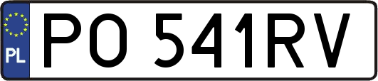 PO541RV