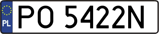 PO5422N
