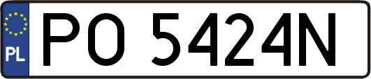 PO5424N