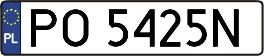 PO5425N