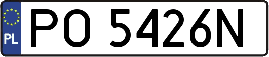 PO5426N