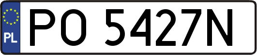 PO5427N