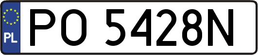 PO5428N