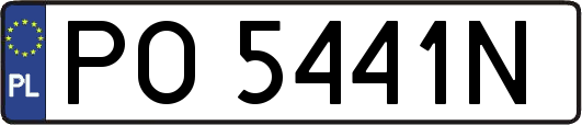PO5441N