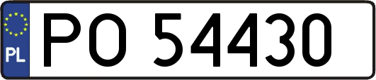 PO54430