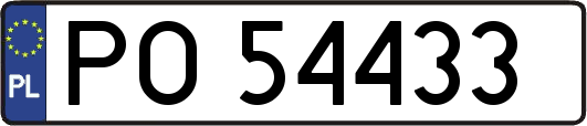 PO54433