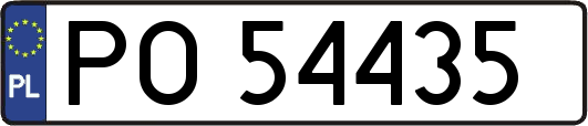 PO54435