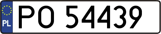 PO54439