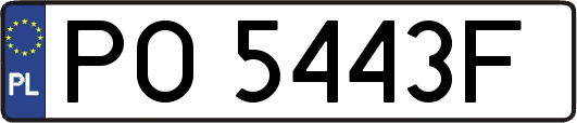PO5443F