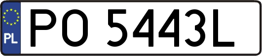 PO5443L