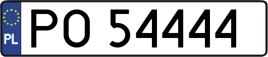 PO54444