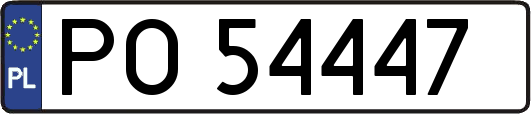 PO54447