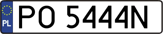 PO5444N