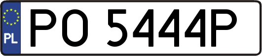 PO5444P