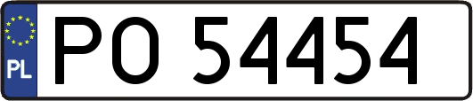PO54454