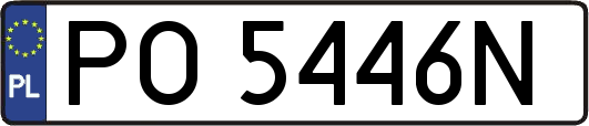PO5446N