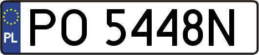 PO5448N