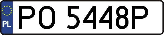 PO5448P