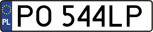 PO544LP