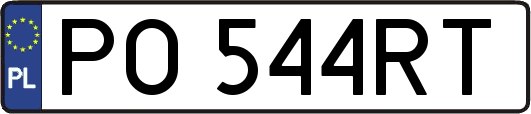 PO544RT