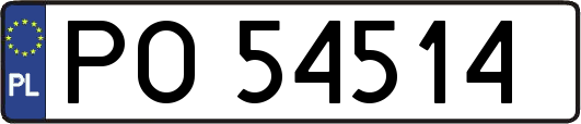 PO54514