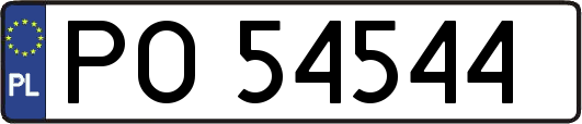 PO54544